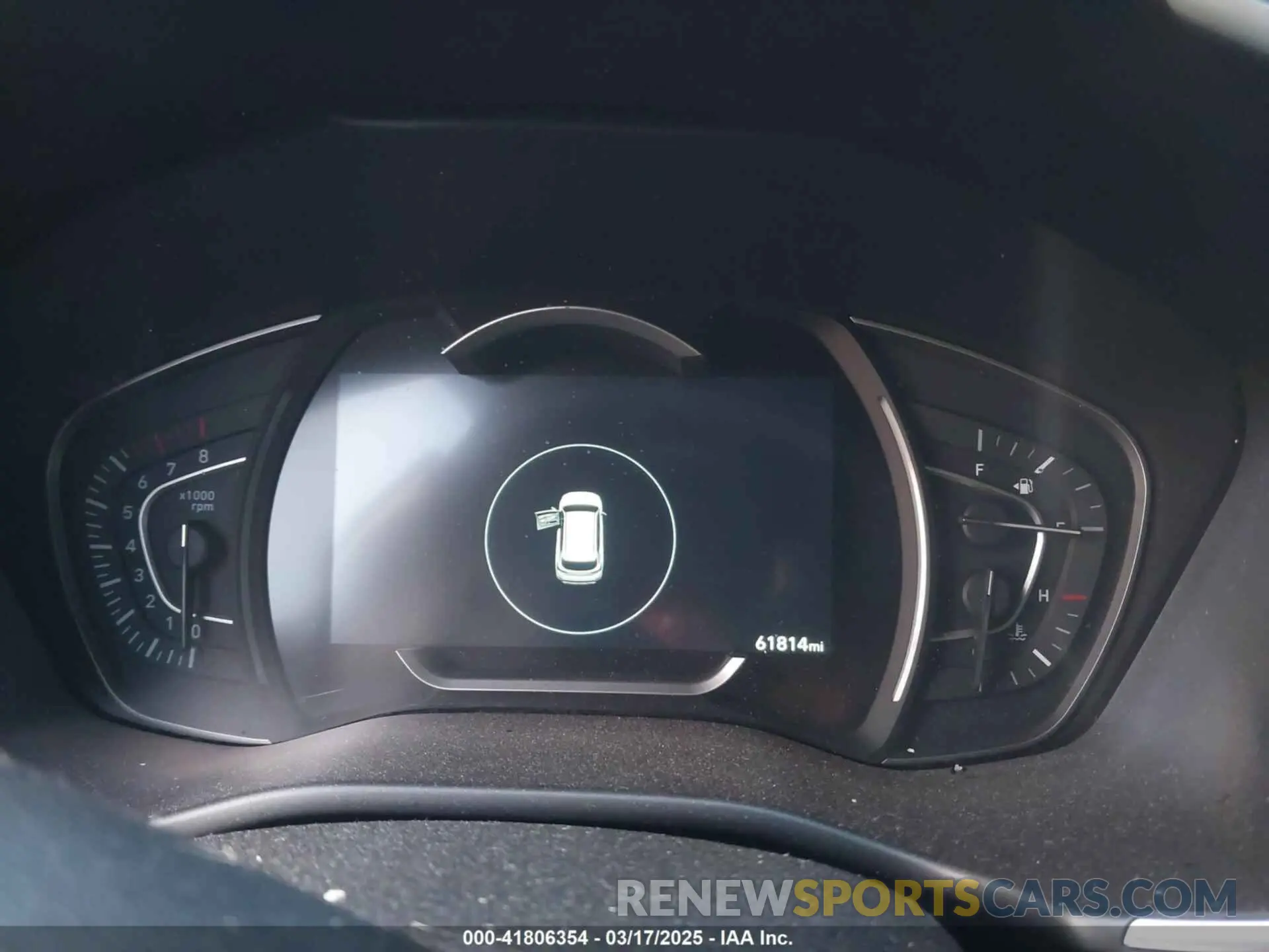 7 Фотография поврежденного автомобиля 5NMS33AD8LH300490 HYUNDAI SANTA FE 2020
