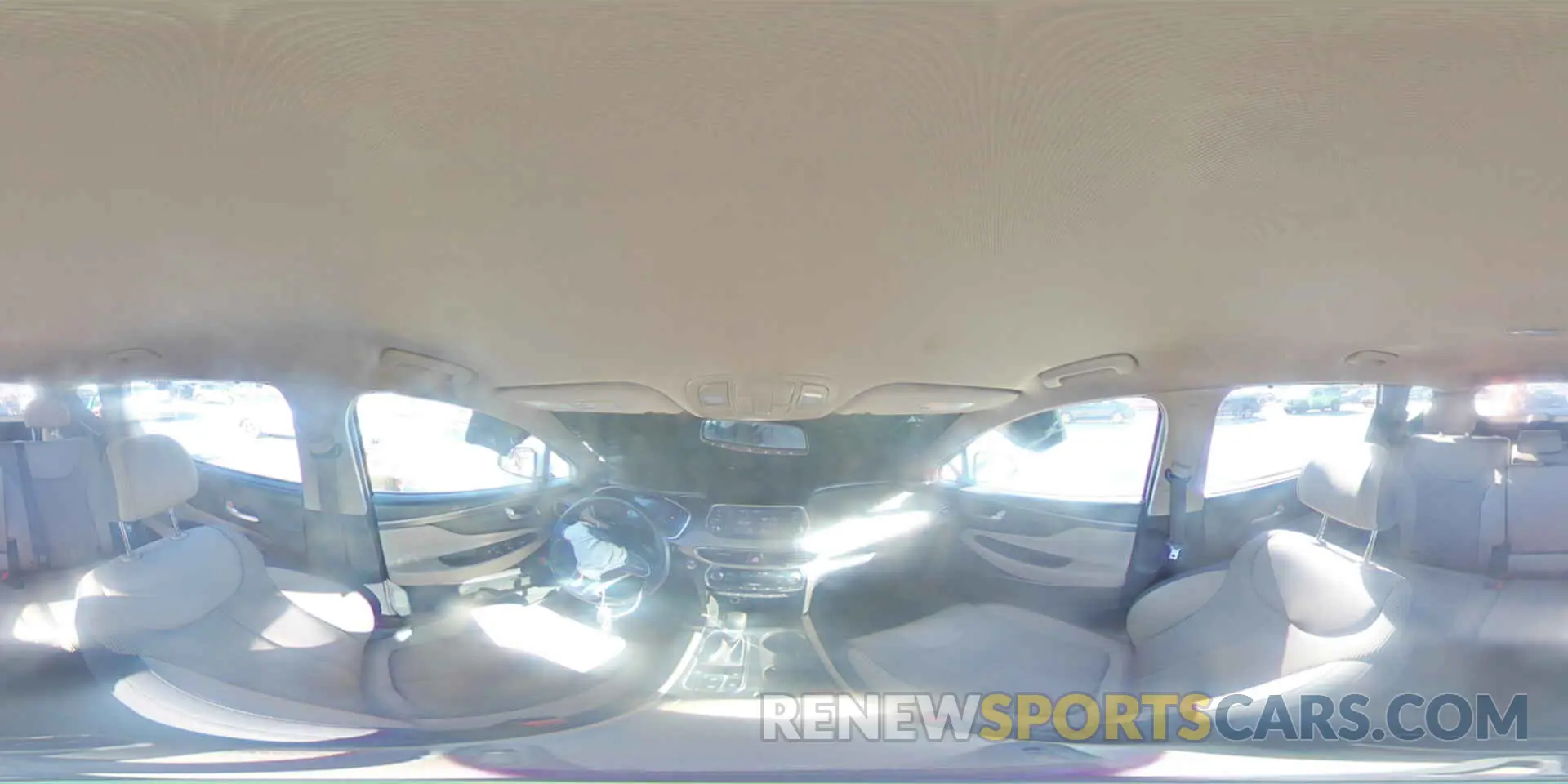 15 Photograph of a damaged car 5NMS33AD9LH202763 HYUNDAI SANTA FE 2020