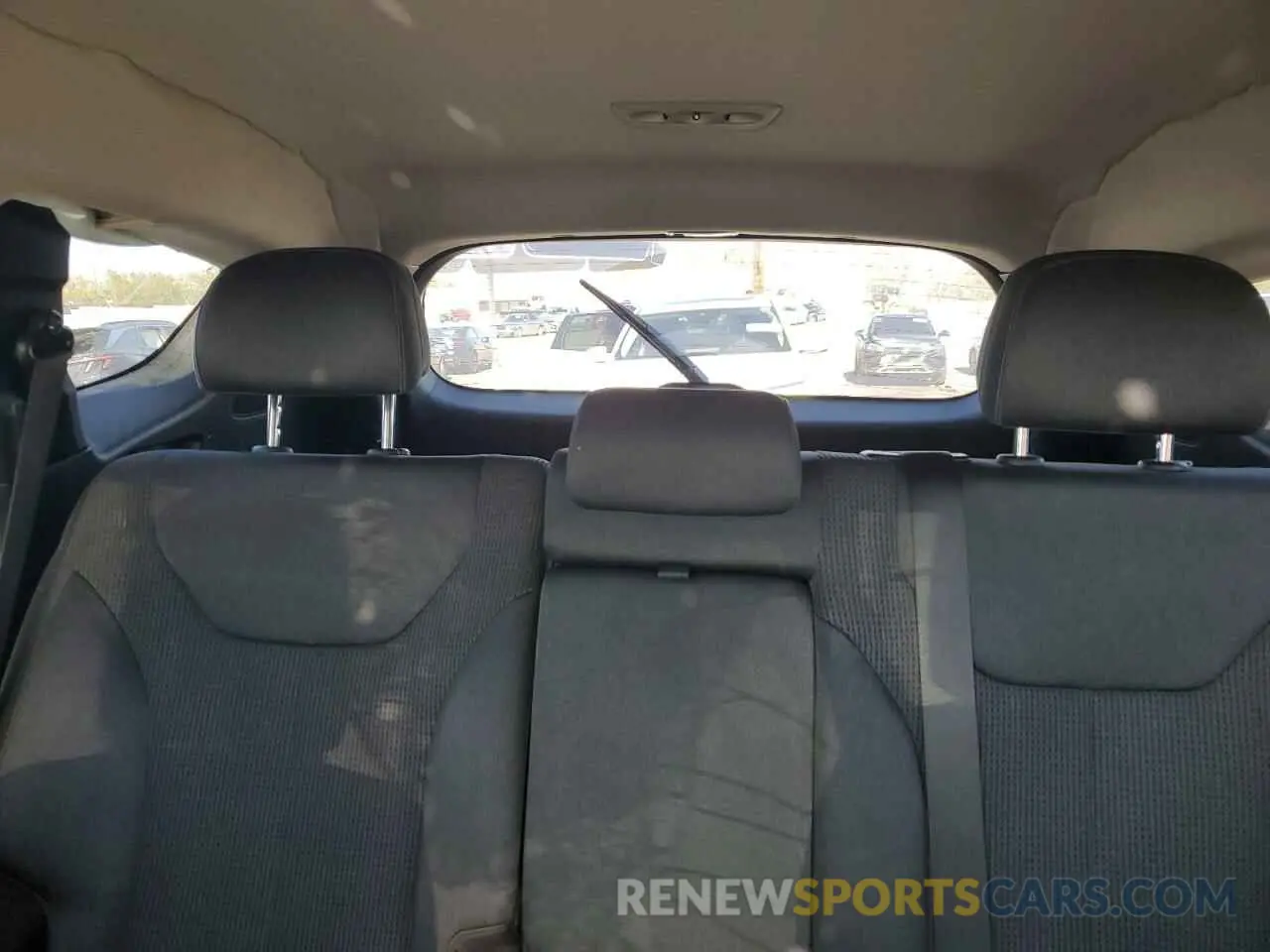 10 Фотография поврежденного автомобиля 5NMS33ADXLH165206 HYUNDAI SANTA FE 2020