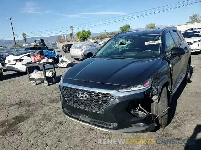 12 Фотография поврежденного автомобиля 5NMS33ADXLH165206 HYUNDAI SANTA FE 2020