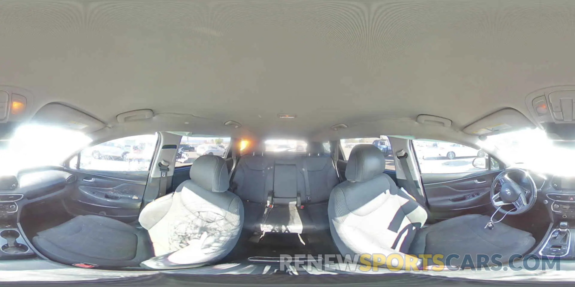 14 Фотография поврежденного автомобиля 5NMS33ADXLH165206 HYUNDAI SANTA FE 2020