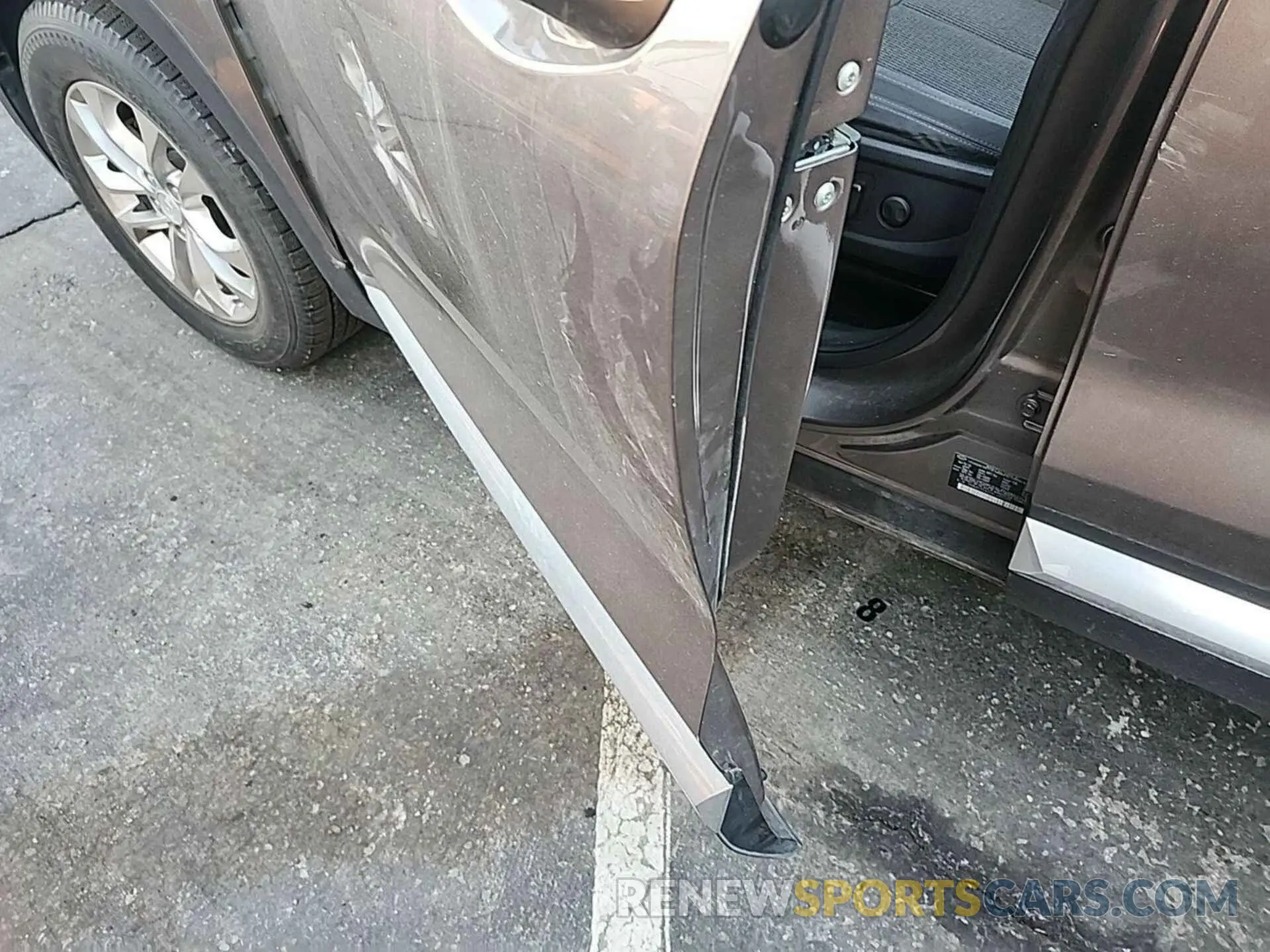 9 Фотография поврежденного автомобиля 5NMS33ADXLH217319 HYUNDAI SANTA FE 2020