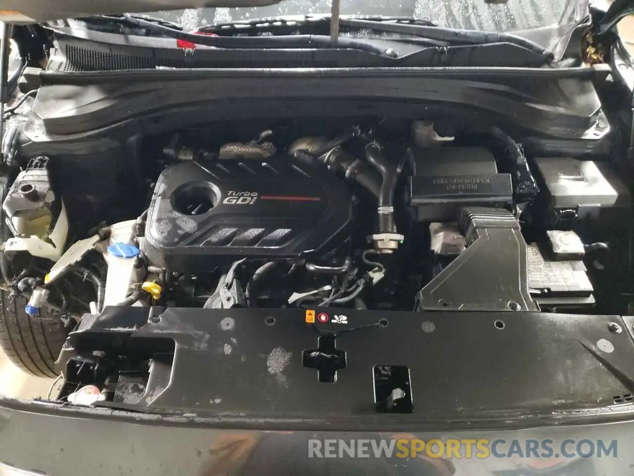11 Фотография поврежденного автомобиля 5NMS3CAA0LH152308 HYUNDAI SANTA FE 2020