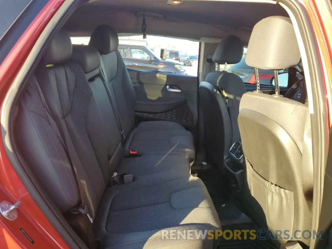 11 Фотография поврежденного автомобиля 5NMS3CAD0LH196495 HYUNDAI SANTA FE 2020