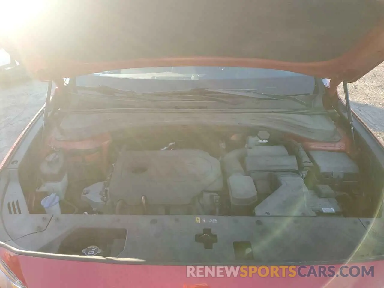 12 Фотография поврежденного автомобиля 5NMS3CAD0LH196495 HYUNDAI SANTA FE 2020