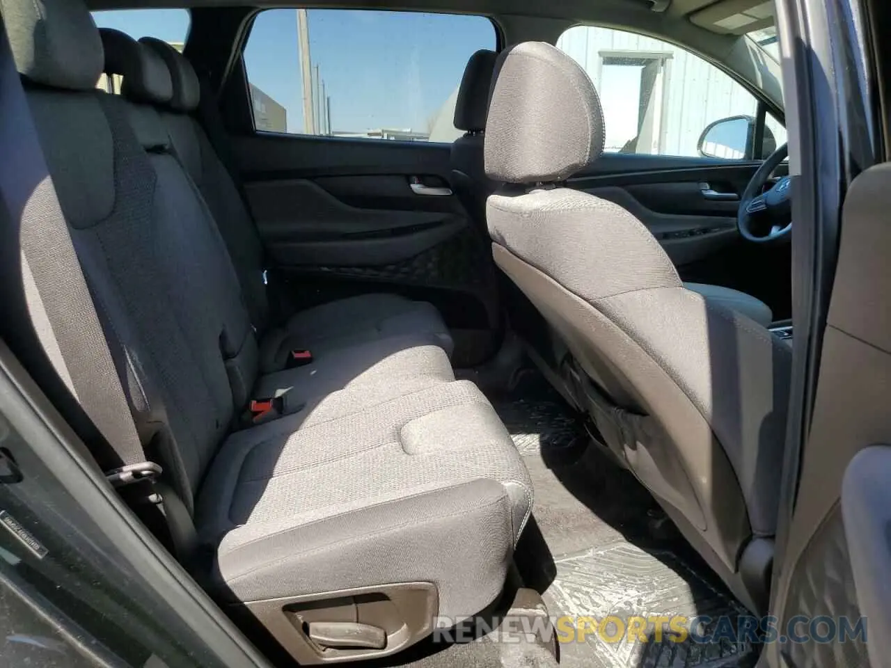 11 Фотография поврежденного автомобиля 5NMS3CAD0LH224120 HYUNDAI SANTA FE 2020