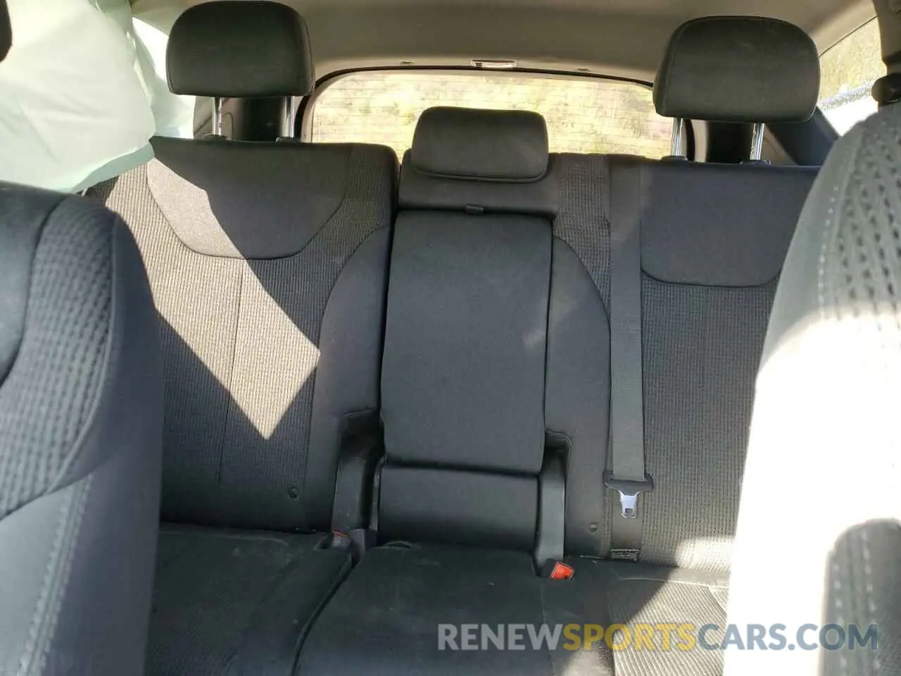 10 Фотография поврежденного автомобиля 5NMS3CAD0LH231987 HYUNDAI SANTA FE 2020