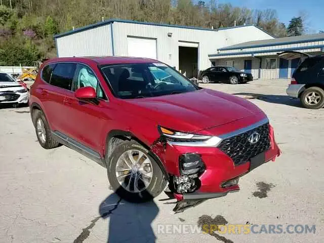 11 Фотография поврежденного автомобиля 5NMS3CAD0LH231987 HYUNDAI SANTA FE 2020