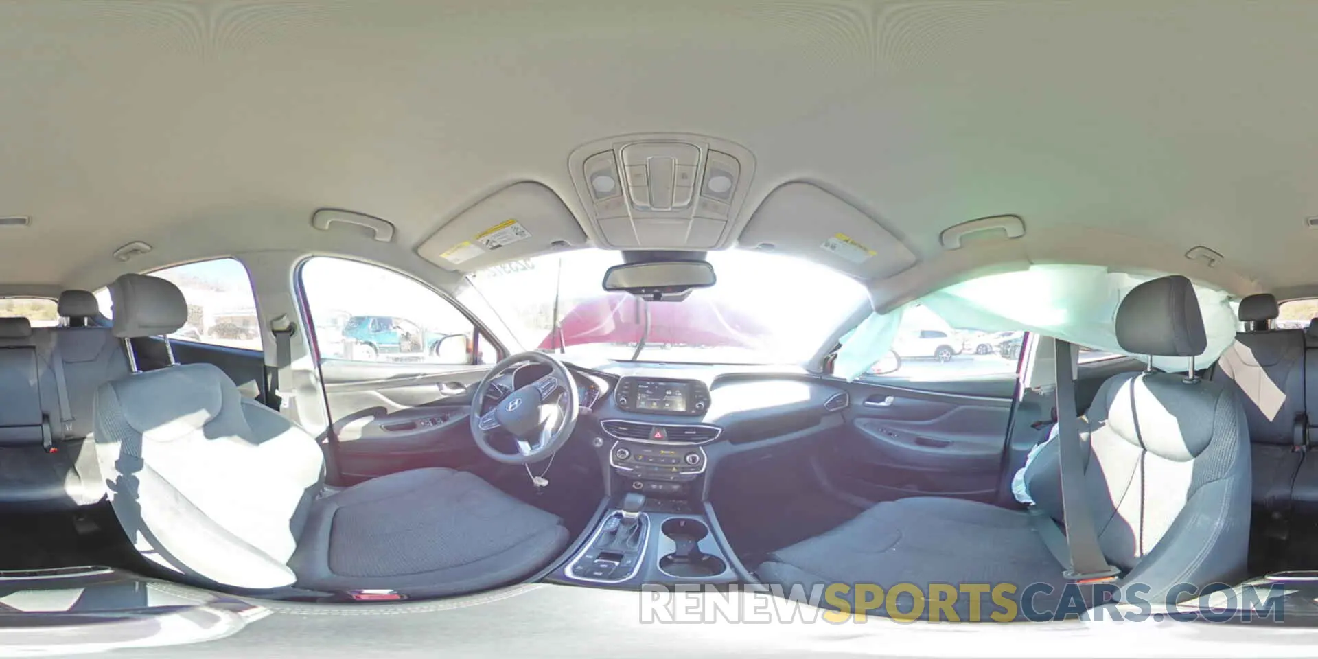 13 Фотография поврежденного автомобиля 5NMS3CAD0LH231987 HYUNDAI SANTA FE 2020