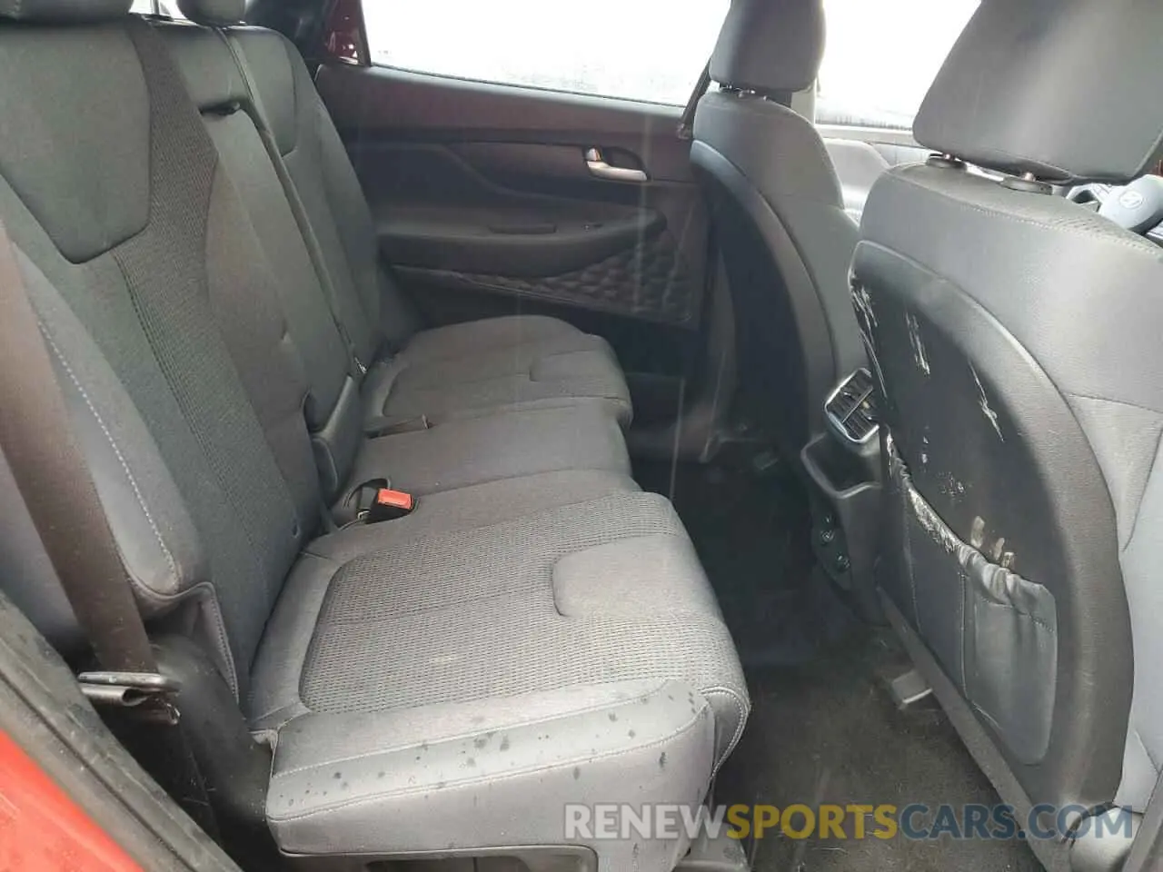 10 Фотография поврежденного автомобиля 5NMS3CAD0LH296578 HYUNDAI SANTA FE 2020