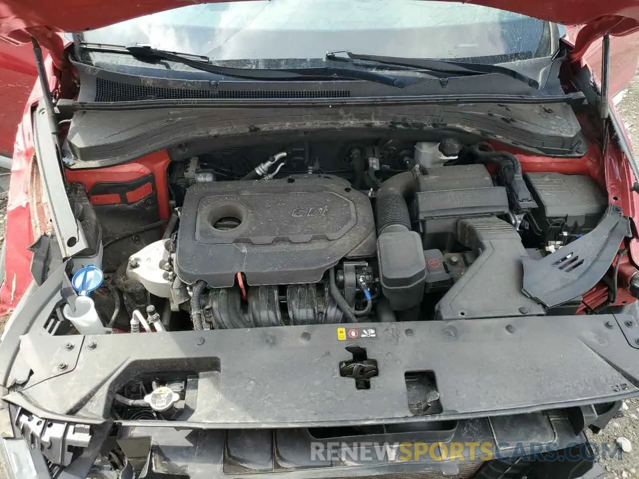 11 Фотография поврежденного автомобиля 5NMS3CAD0LH296578 HYUNDAI SANTA FE 2020
