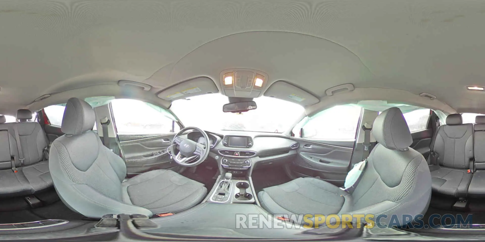 15 Фотография поврежденного автомобиля 5NMS3CAD0LH296578 HYUNDAI SANTA FE 2020