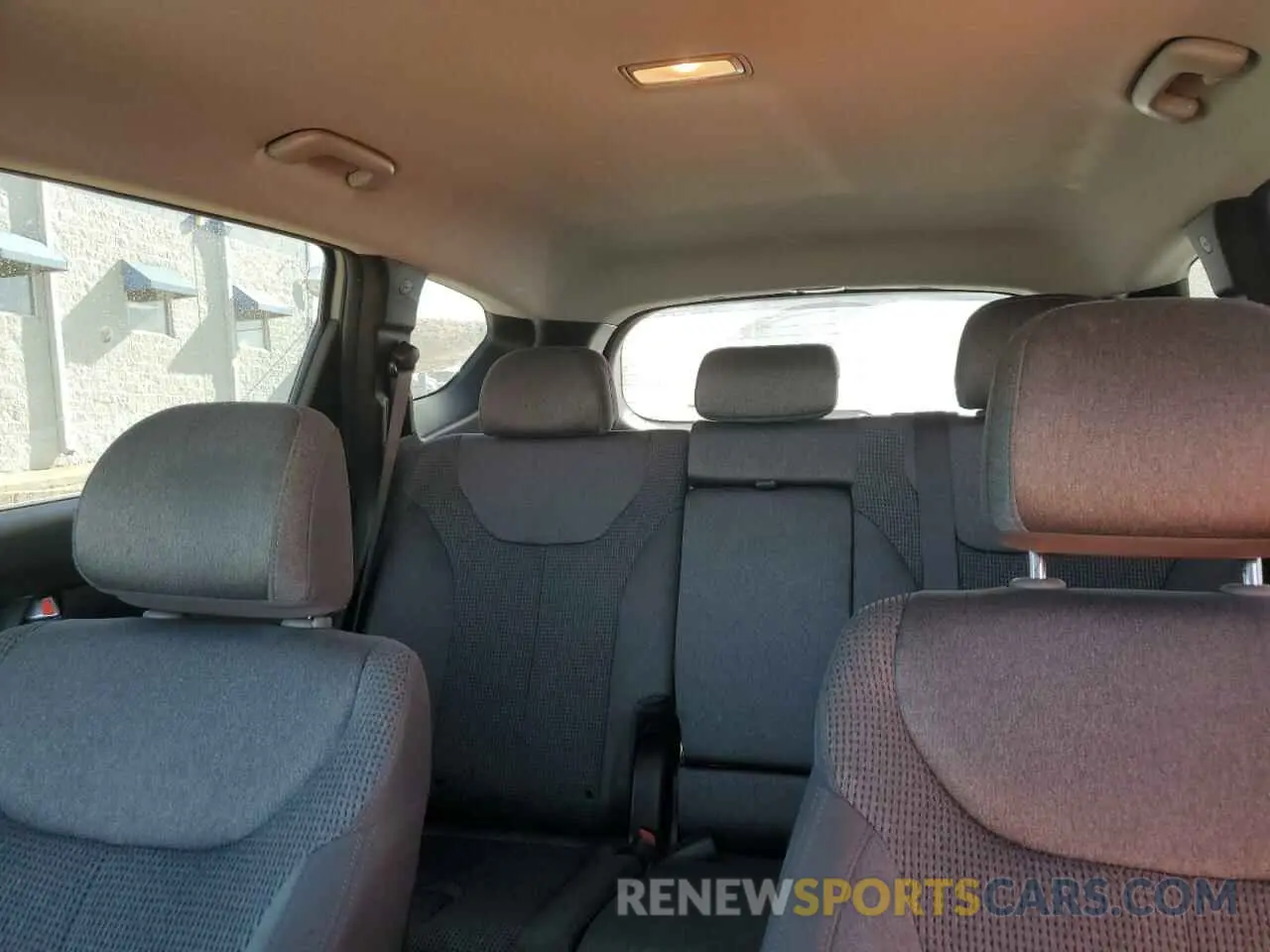 10 Фотография поврежденного автомобиля 5NMS3CAD1LH222201 HYUNDAI SANTA FE 2020