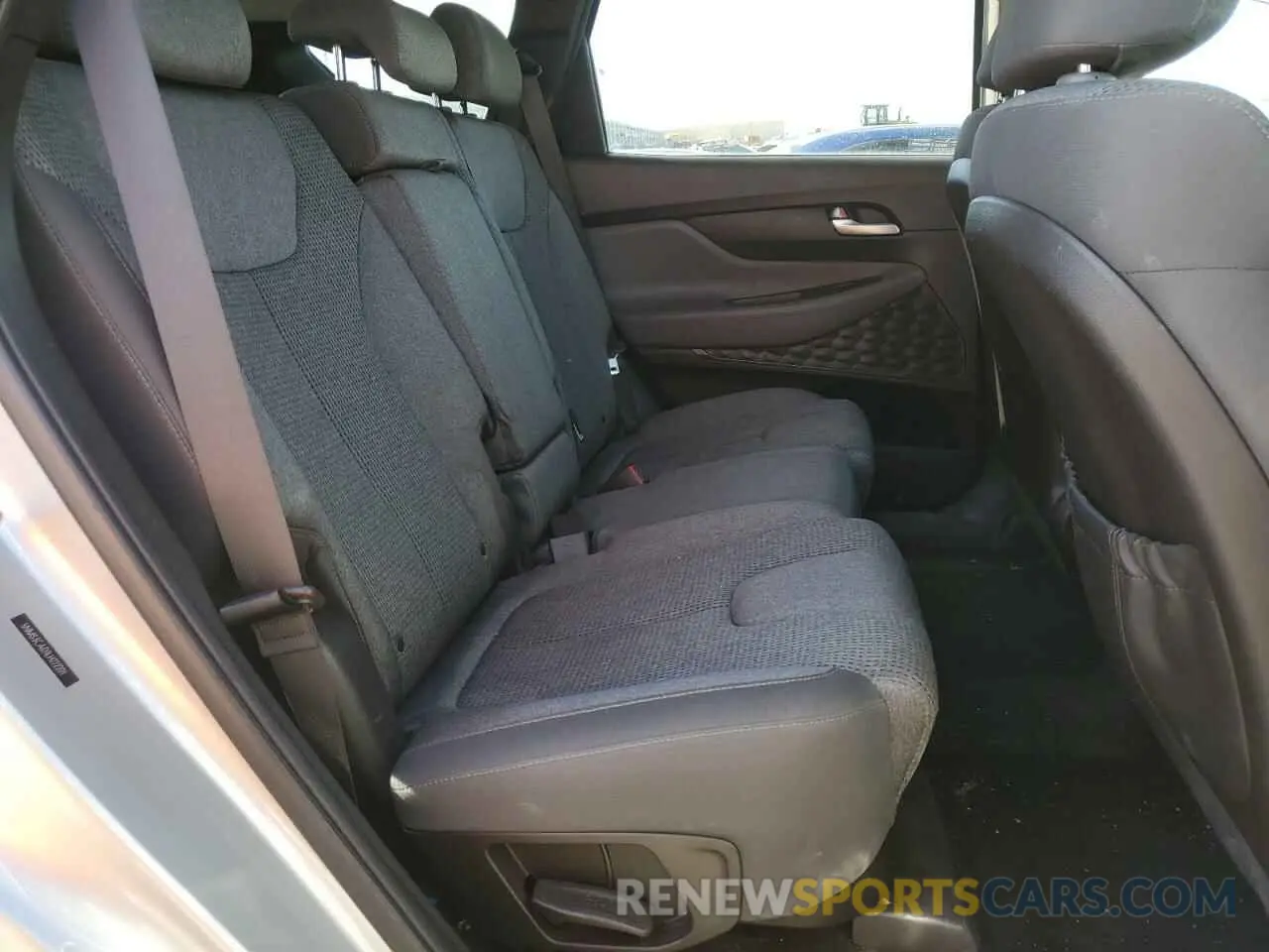 11 Фотография поврежденного автомобиля 5NMS3CAD1LH222201 HYUNDAI SANTA FE 2020