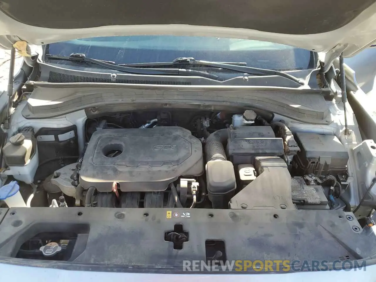 12 Фотография поврежденного автомобиля 5NMS3CAD1LH222201 HYUNDAI SANTA FE 2020