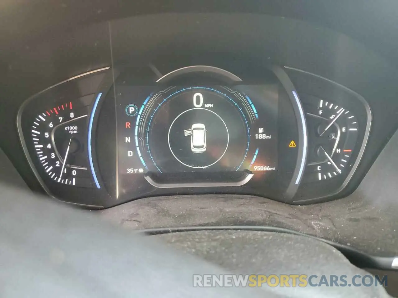 9 Фотография поврежденного автомобиля 5NMS3CAD1LH222201 HYUNDAI SANTA FE 2020