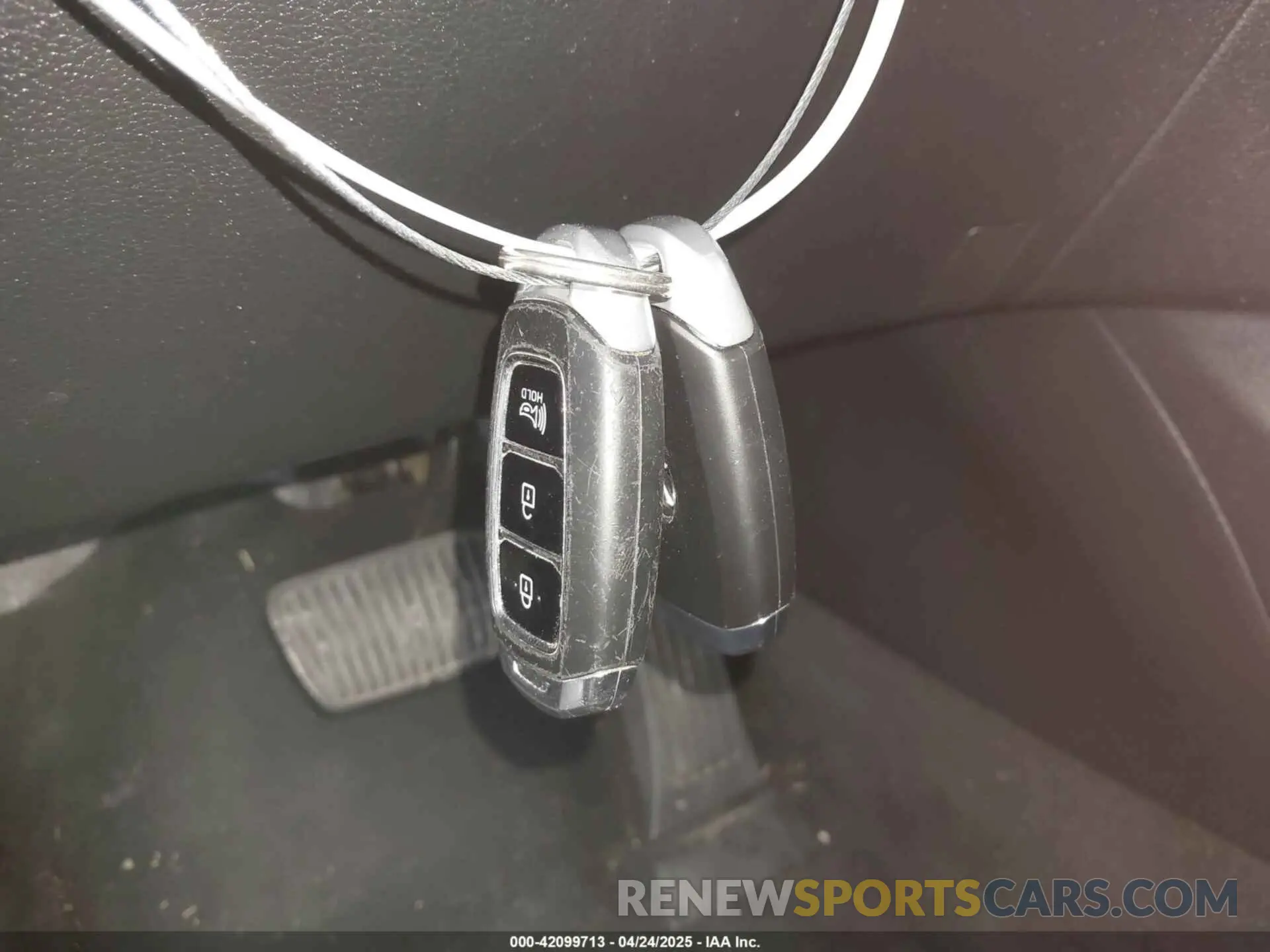 11 Фотография поврежденного автомобиля 5NMS3CAD2LH164373 HYUNDAI SANTA FE 2020
