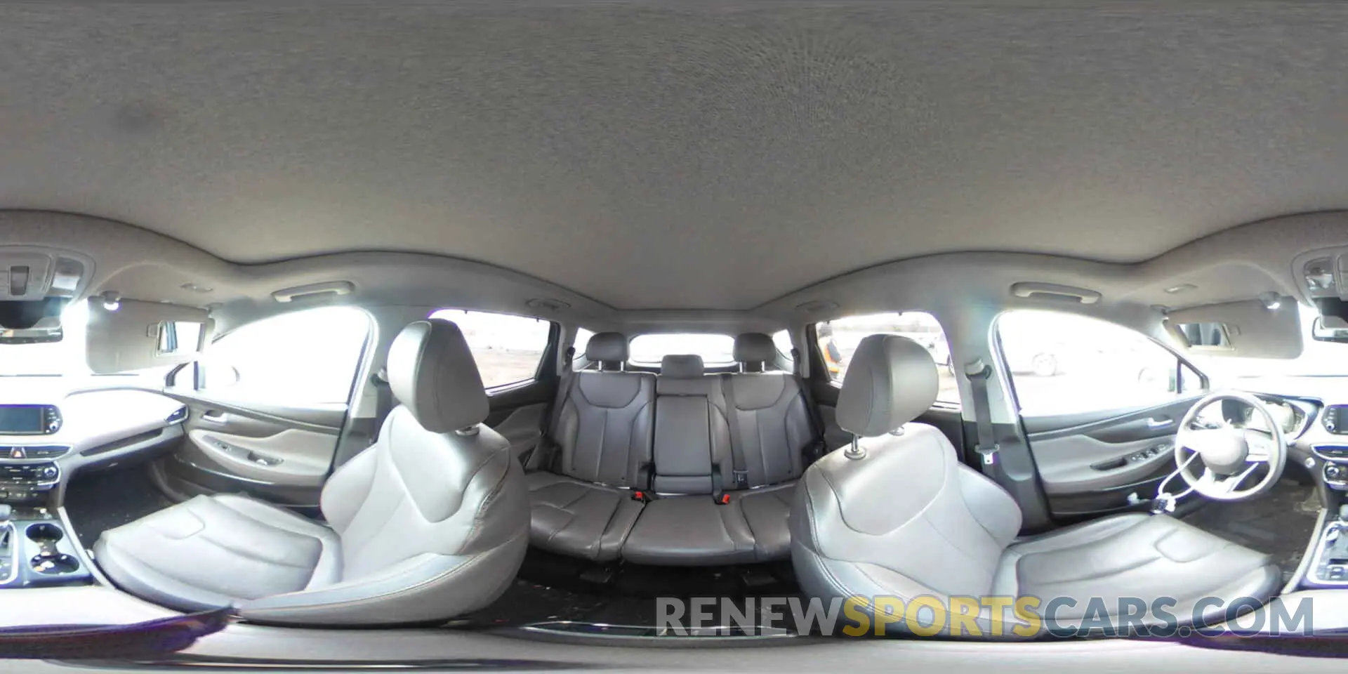 13 Photograph of a damaged car 5NMS3CAD2LH214835 HYUNDAI SANTA FE 2020