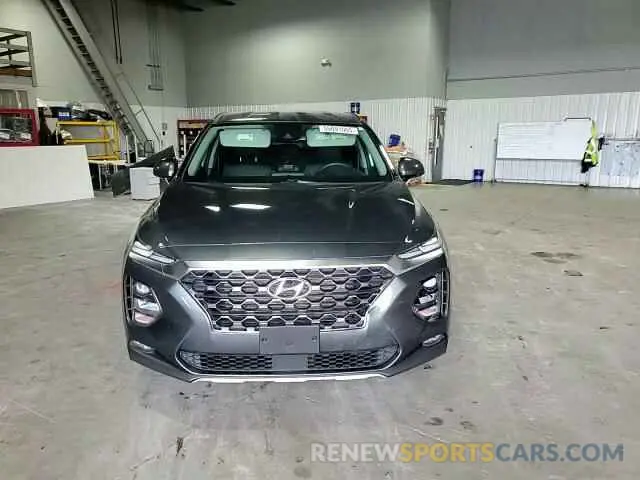 15 Фотография поврежденного автомобиля 5NMS3CAD3LH234415 HYUNDAI SANTA FE 2020