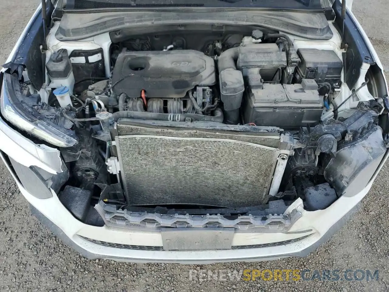 12 Фотография поврежденного автомобиля 5NMS3CAD3LH269732 HYUNDAI SANTA FE 2020