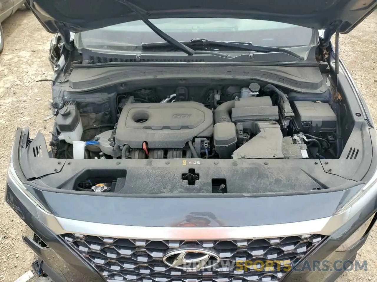 12 Фотография поврежденного автомобиля 5NMS3CAD4LH256973 HYUNDAI SANTA FE 2020