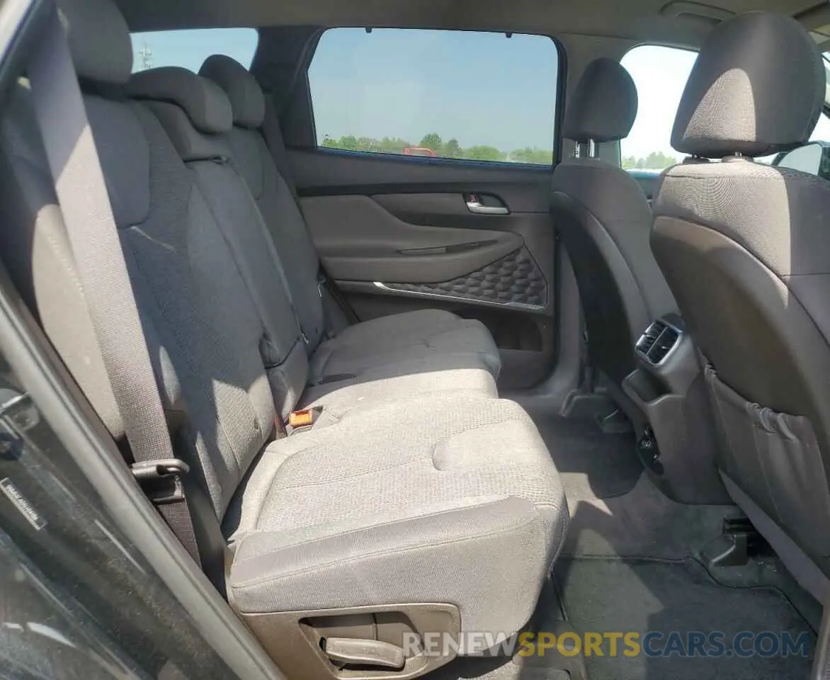 11 Photograph of a damaged car 5NMS3CAD5LH241186 HYUNDAI SANTA FE 2020