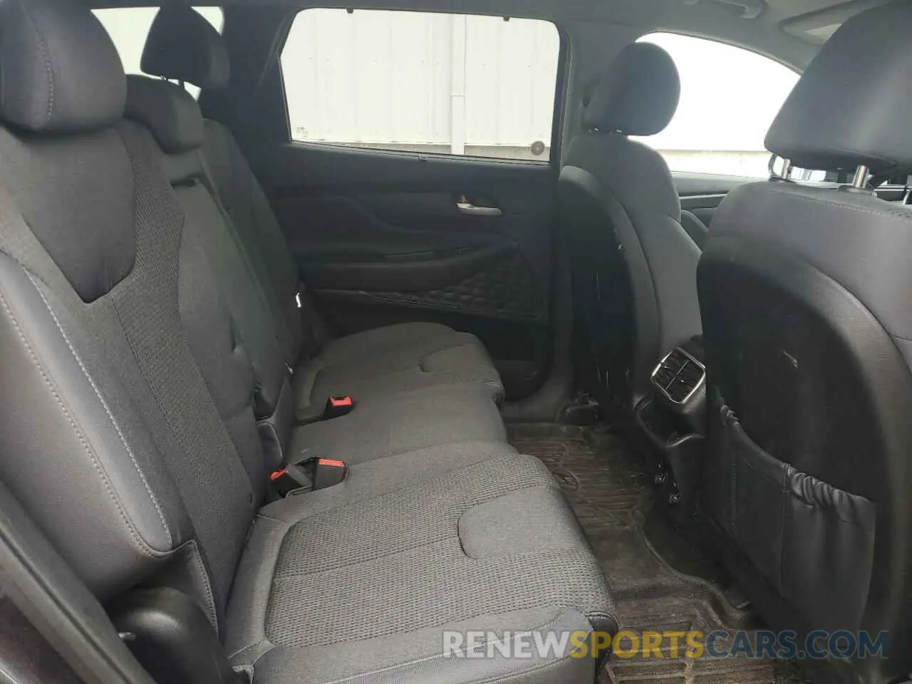 11 Фотография поврежденного автомобиля 5NMS3CAD6LH218743 HYUNDAI SANTA FE 2020