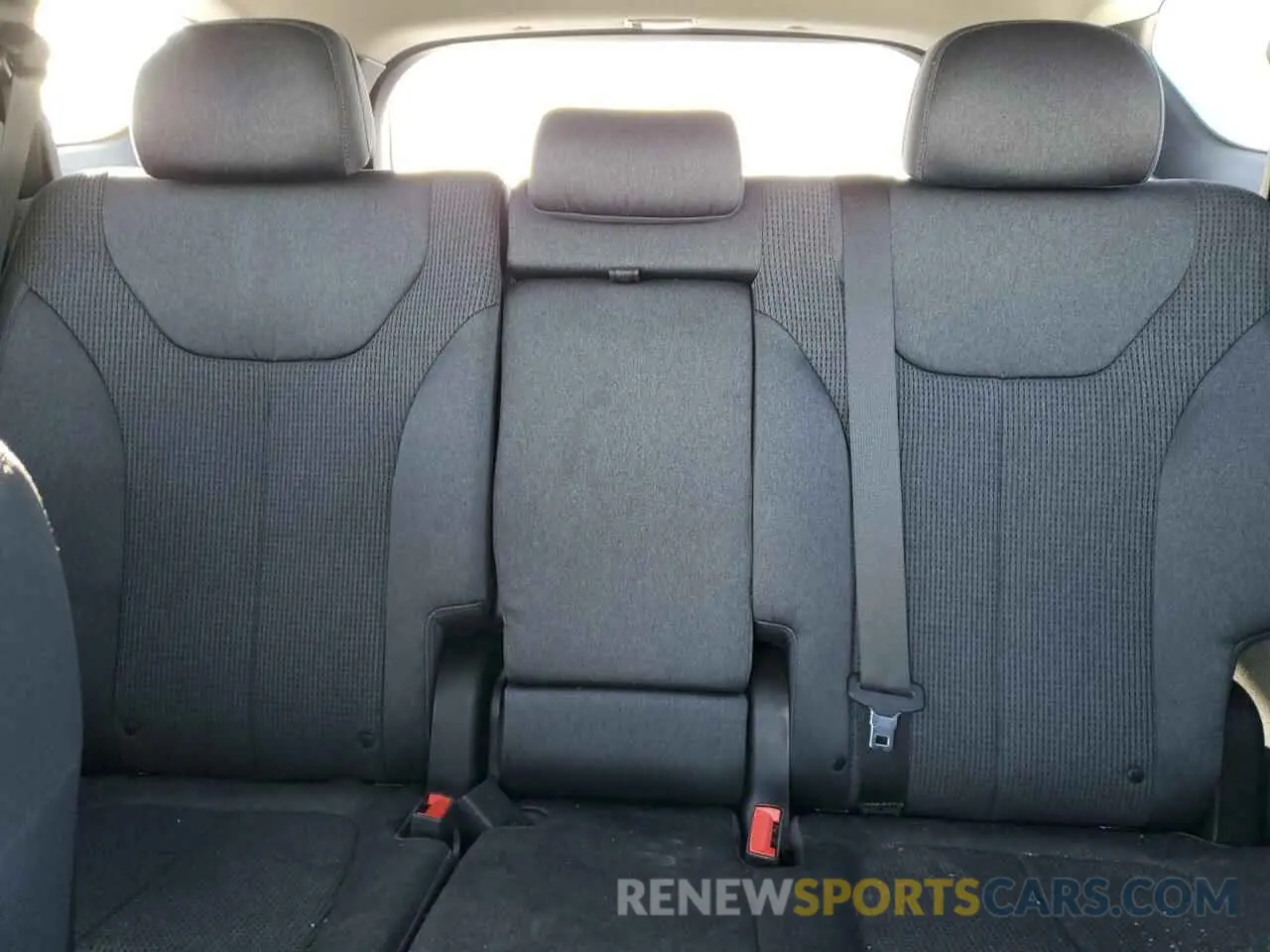 10 Photograph of a damaged car 5NMS3CAD8LH172896 HYUNDAI SANTA FE 2020