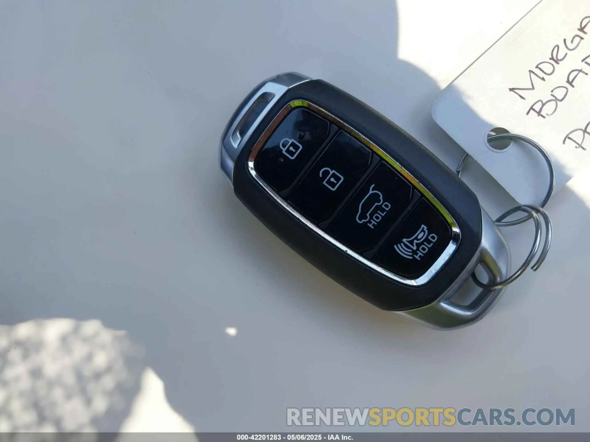 11 Фотография поврежденного автомобиля 5NMS3CAD8LH217030 HYUNDAI SANTA FE 2020