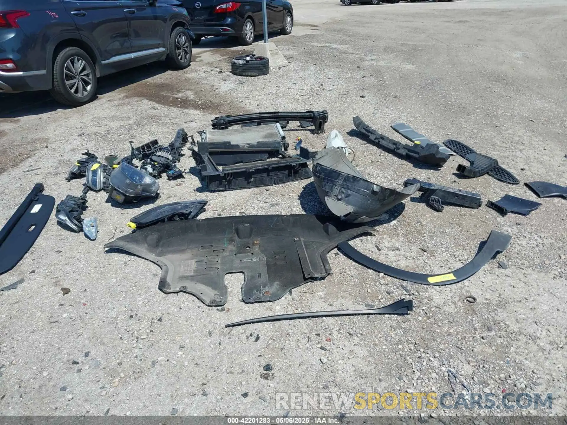 19 Фотография поврежденного автомобиля 5NMS3CAD8LH217030 HYUNDAI SANTA FE 2020