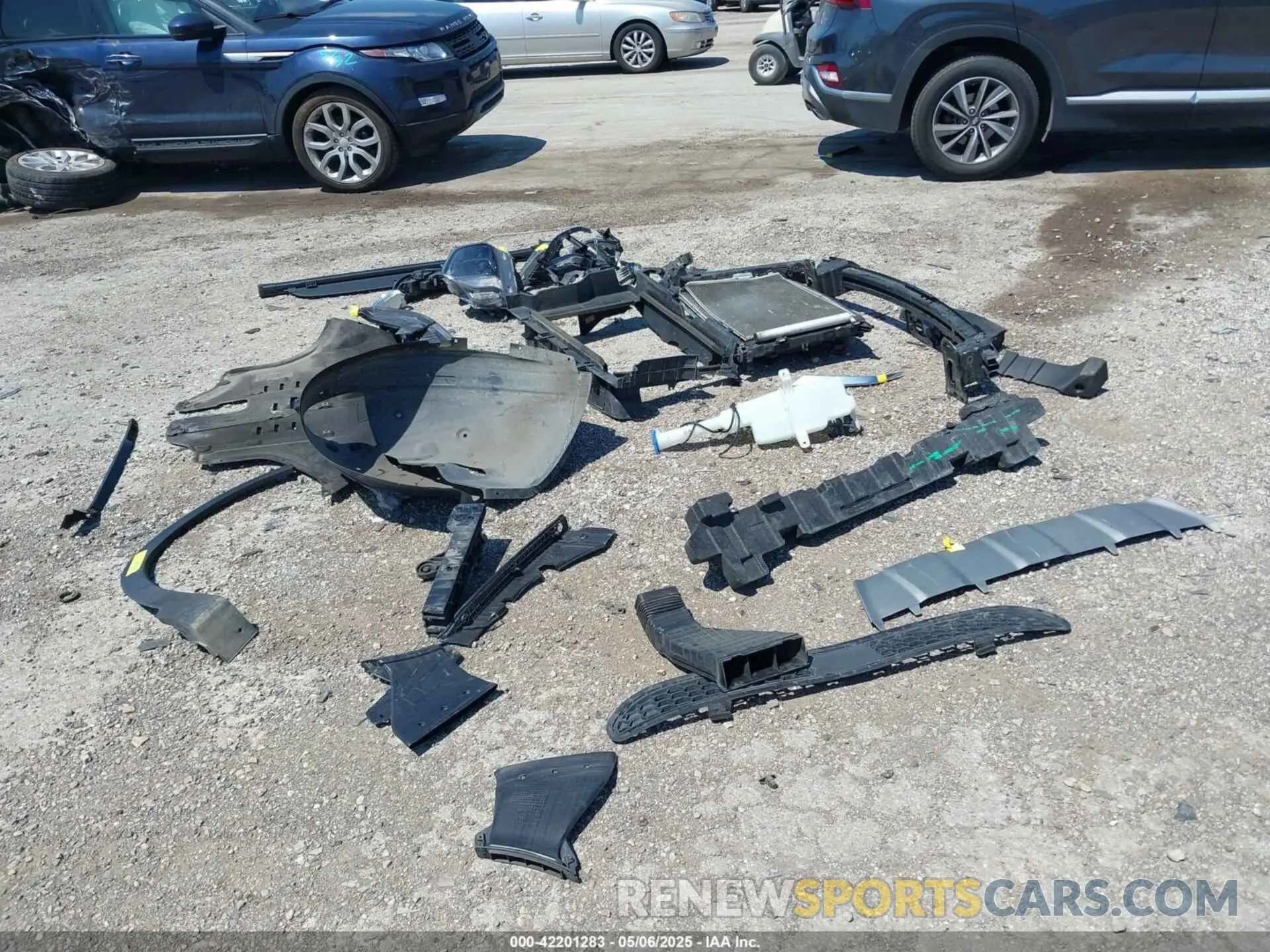 20 Фотография поврежденного автомобиля 5NMS3CAD8LH217030 HYUNDAI SANTA FE 2020