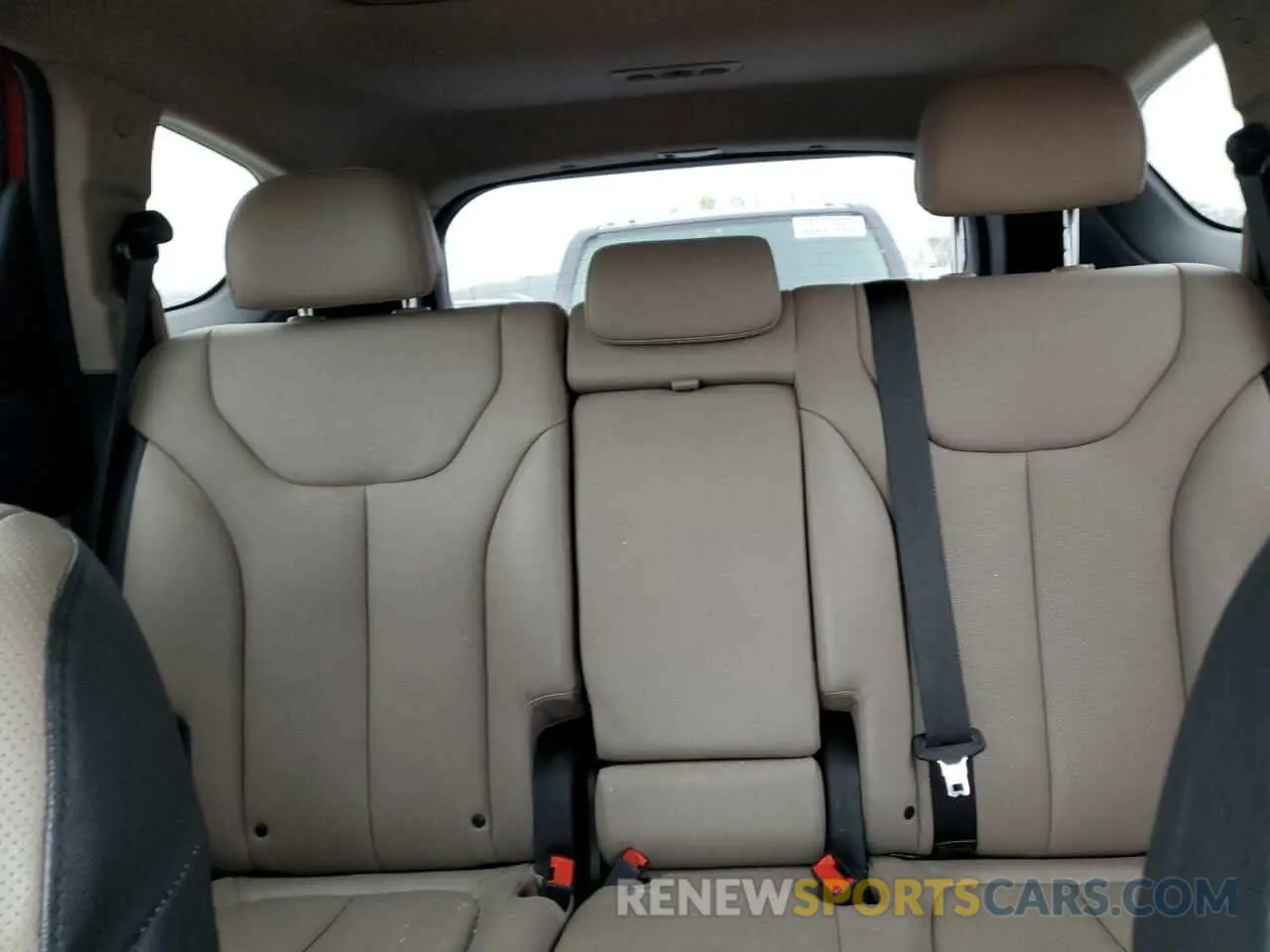 10 Фотография поврежденного автомобиля 5NMS3CAD9LH276300 HYUNDAI SANTA FE 2020