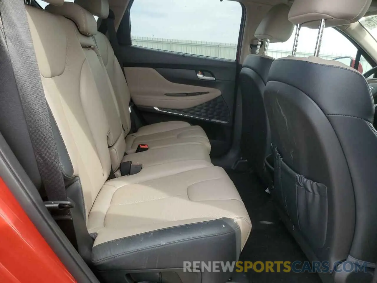 11 Фотография поврежденного автомобиля 5NMS3CAD9LH276300 HYUNDAI SANTA FE 2020