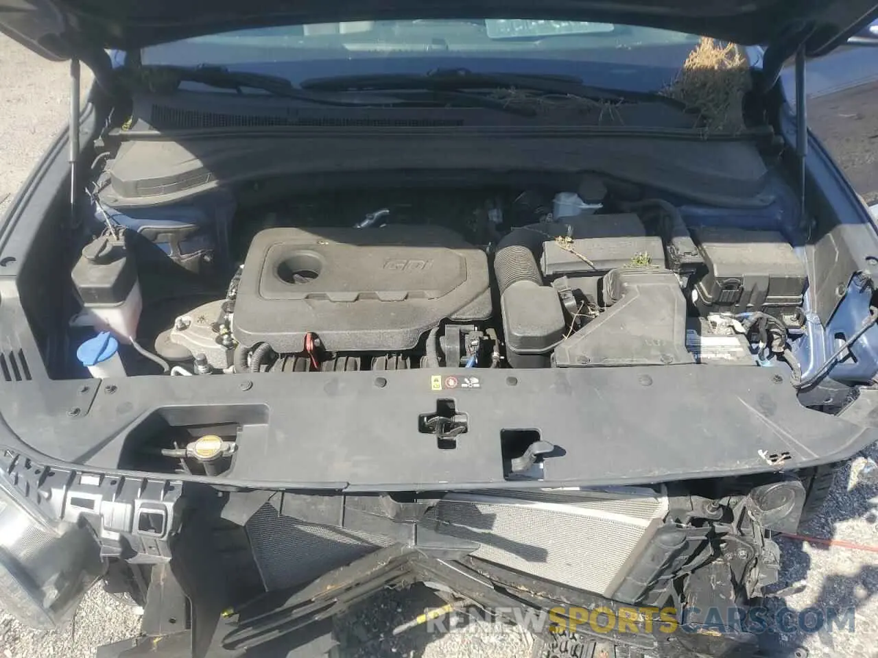 12 Фотография поврежденного автомобиля 5NMS3CAD9LH297485 HYUNDAI SANTA FE 2020