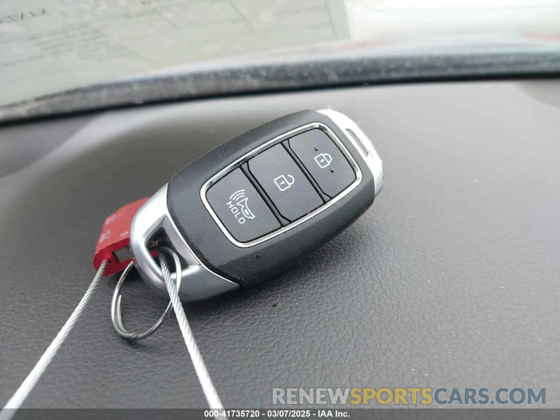 11 Фотография поврежденного автомобиля 5NMS3CADXLH237148 HYUNDAI SANTA FE 2020
