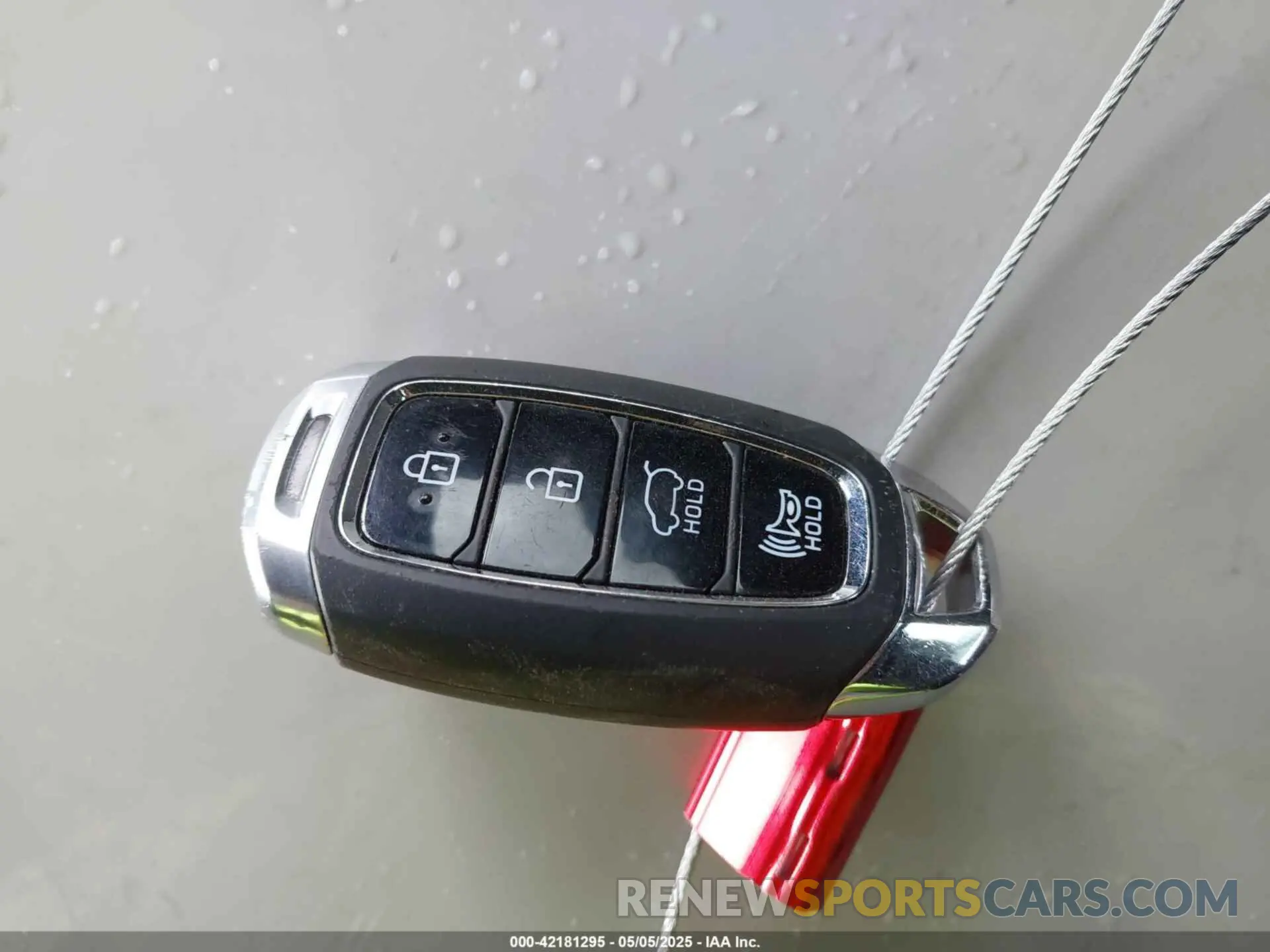 11 Фотография поврежденного автомобиля 5NMS53AA1LH220156 HYUNDAI SANTA FE 2020