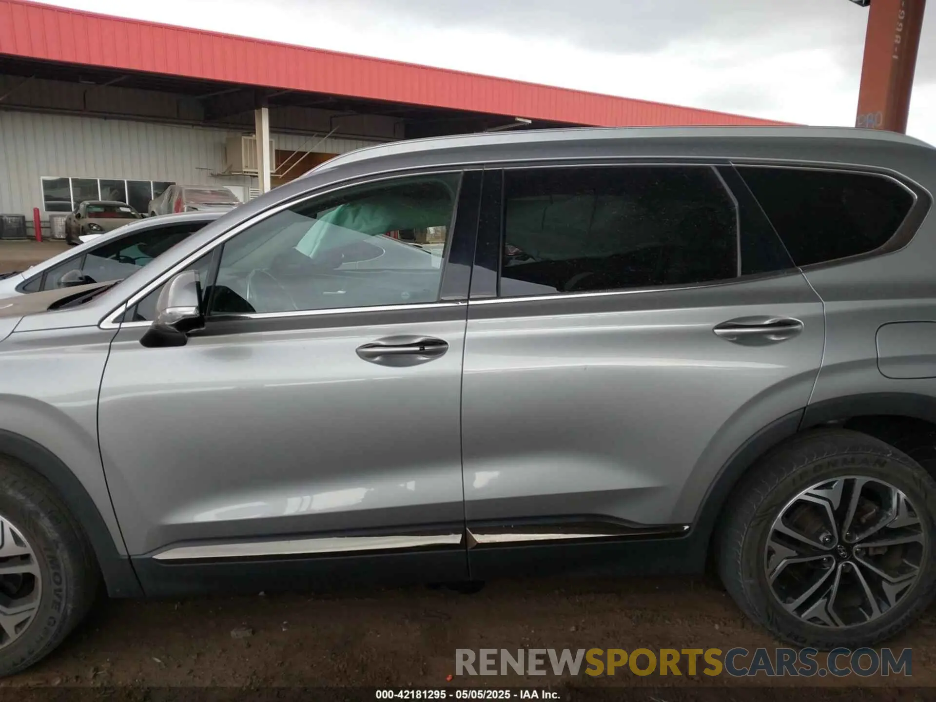 15 Фотография поврежденного автомобиля 5NMS53AA1LH220156 HYUNDAI SANTA FE 2020