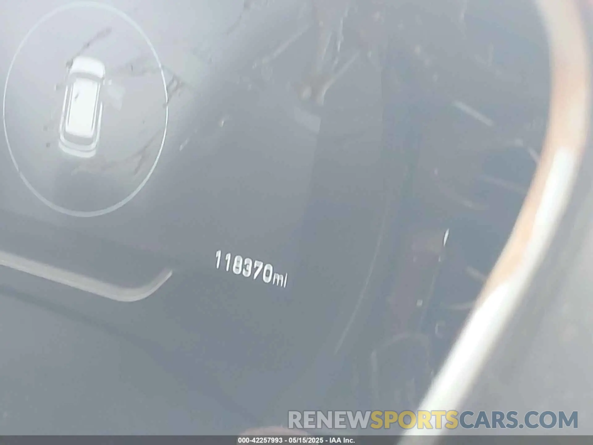 7 Photograph of a damaged car 5NMS53AA2LH247320 HYUNDAI SANTA FE 2020