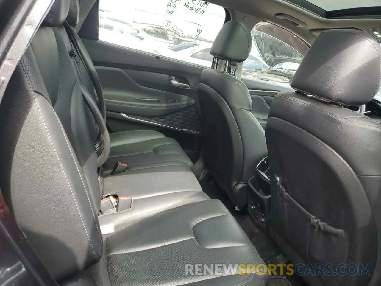 11 Фотография поврежденного автомобиля 5NMS53AD0LH296316 HYUNDAI SANTA FE 2020