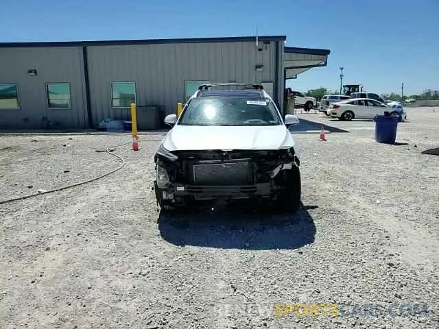 15 Photograph of a damaged car 5NMS53AD2LH235470 HYUNDAI SANTA FE 2020