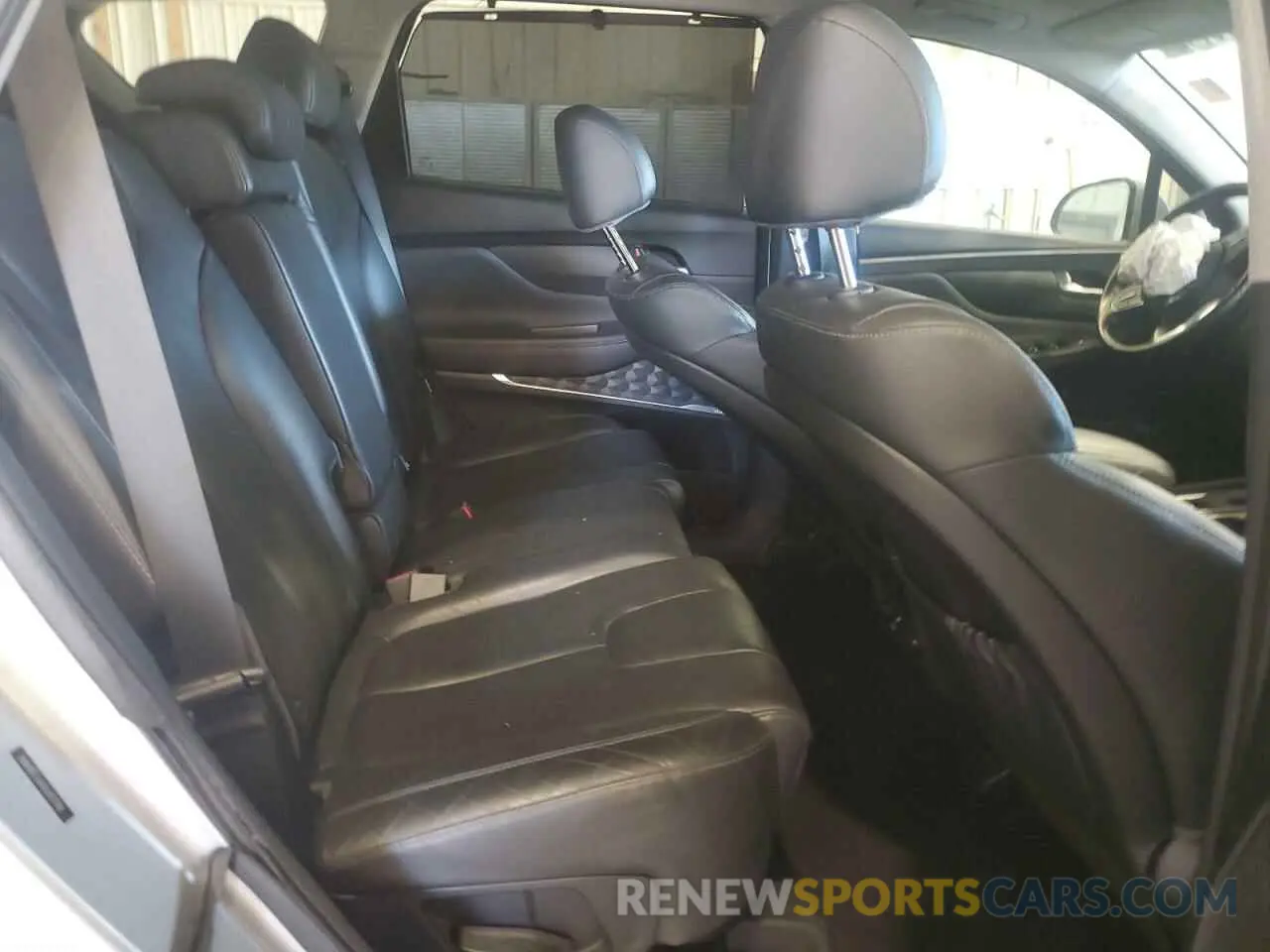 11 Фотография поврежденного автомобиля 5NMS5CAA0LH277190 HYUNDAI SANTA FE 2020