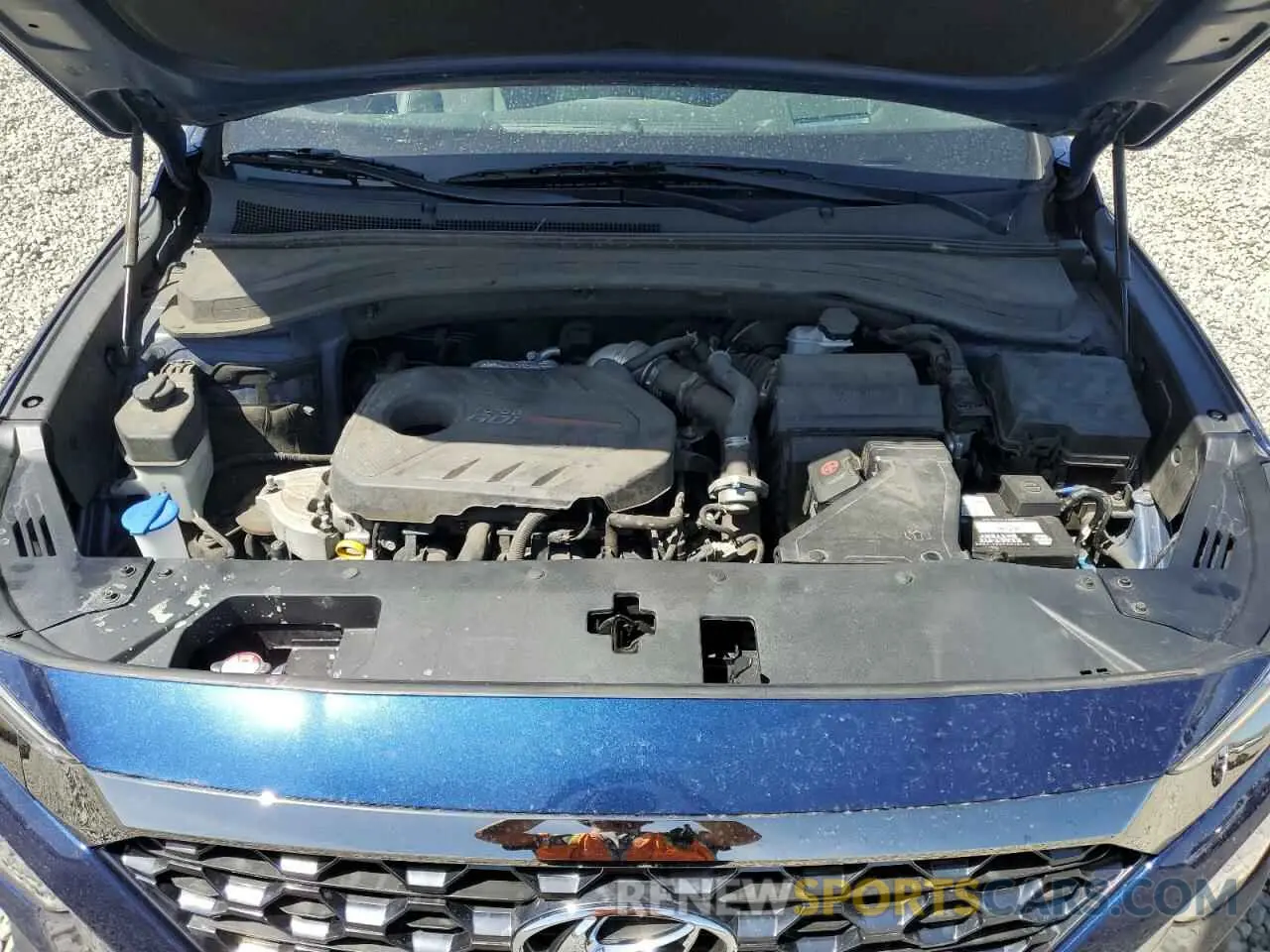 12 Фотография поврежденного автомобиля 5NMS5CAA6LH254612 HYUNDAI SANTA FE 2020