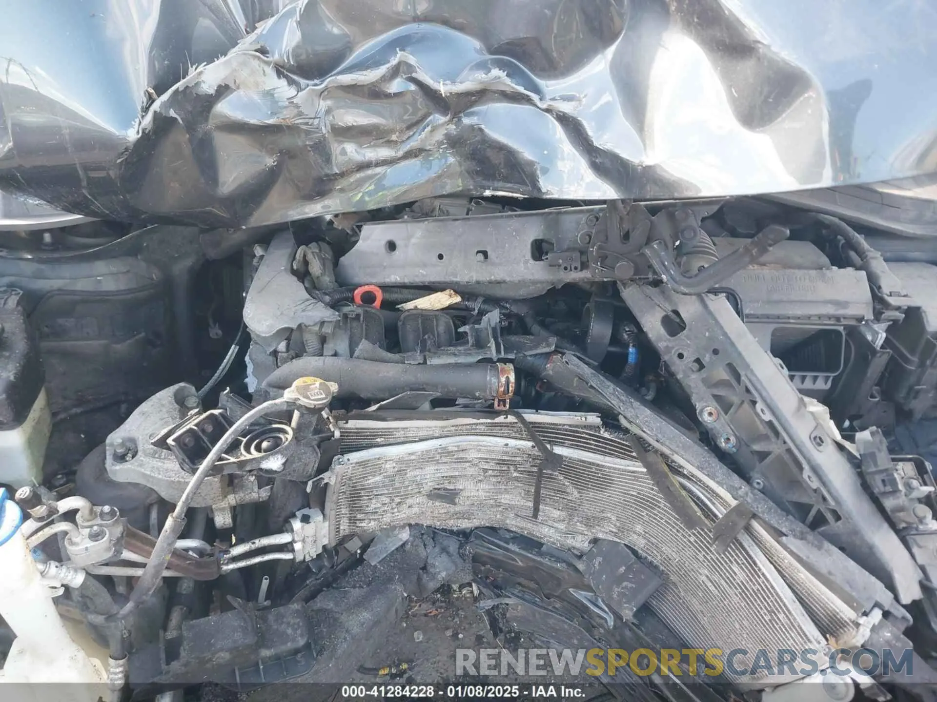 10 Фотография поврежденного автомобиля 5NMS5CAD2LH182768 HYUNDAI SANTA FE 2020