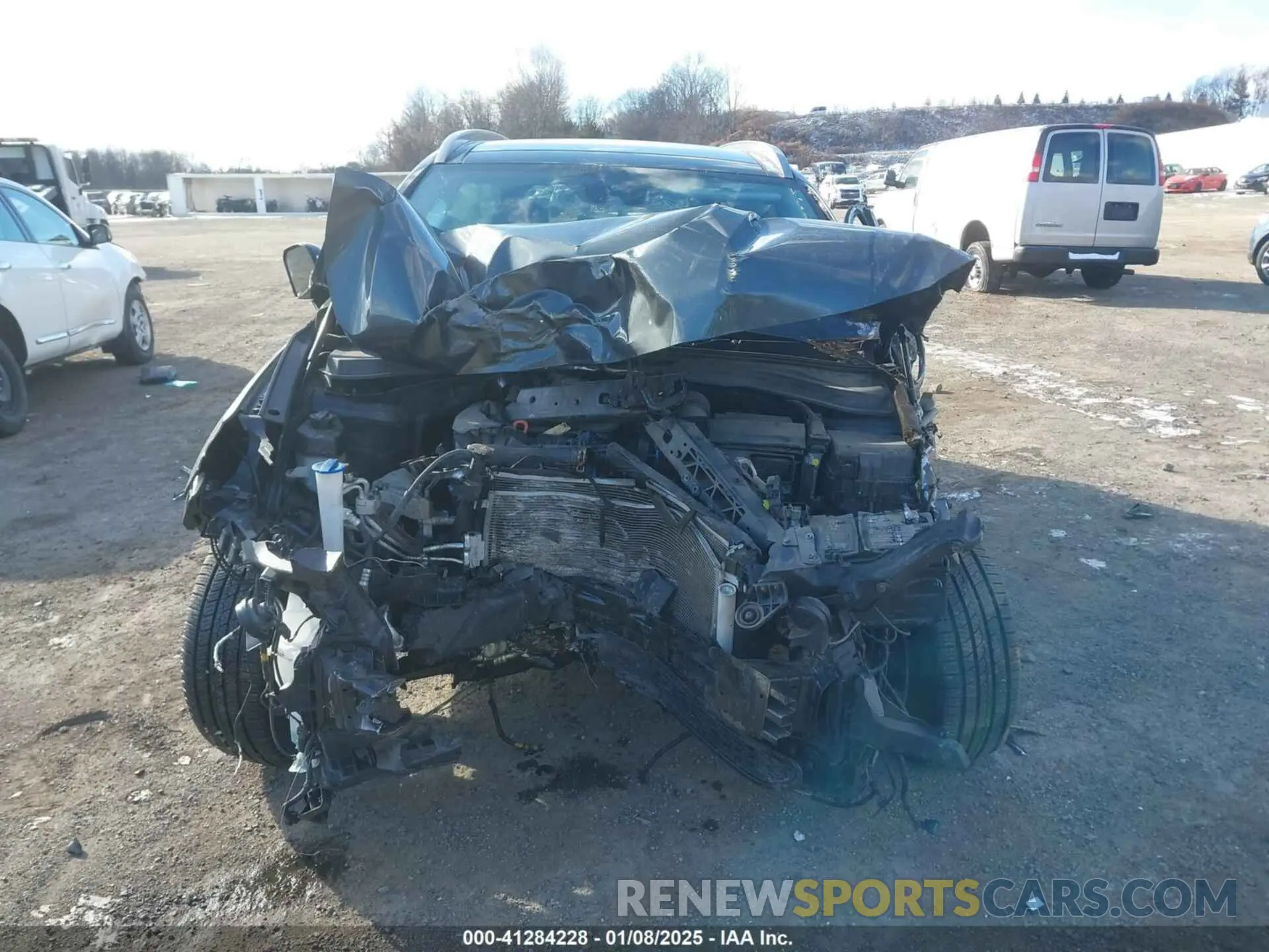 11 Фотография поврежденного автомобиля 5NMS5CAD2LH182768 HYUNDAI SANTA FE 2020