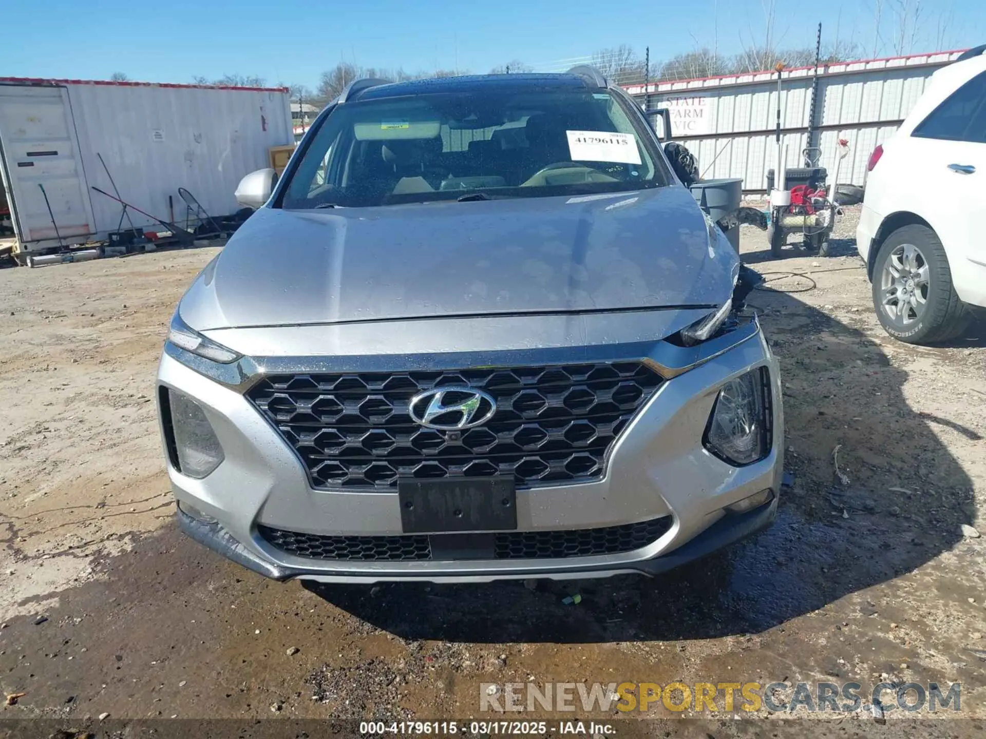12 Фотография поврежденного автомобиля 5NMS5CAD6LH304340 HYUNDAI SANTA FE 2020