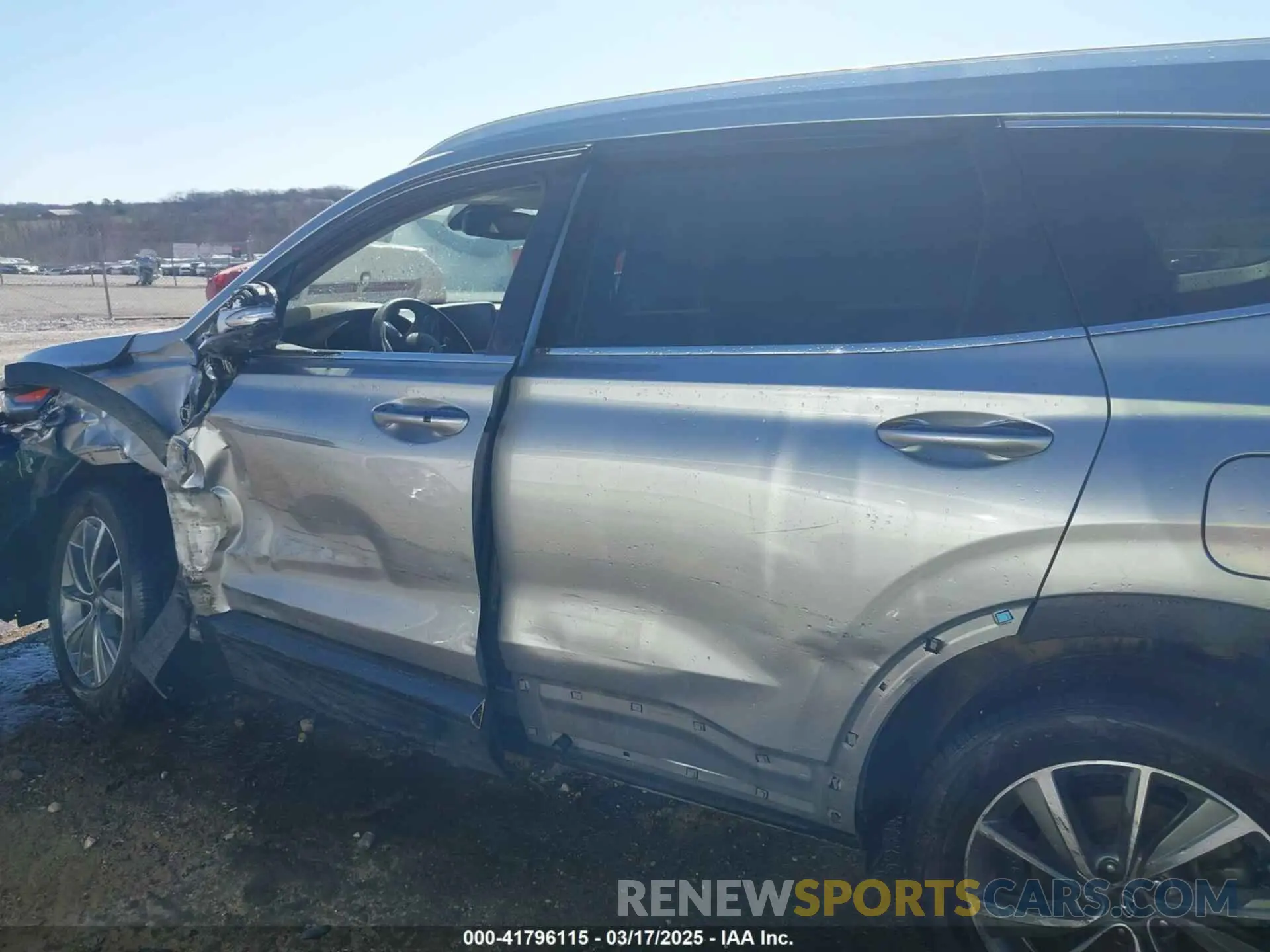 14 Фотография поврежденного автомобиля 5NMS5CAD6LH304340 HYUNDAI SANTA FE 2020