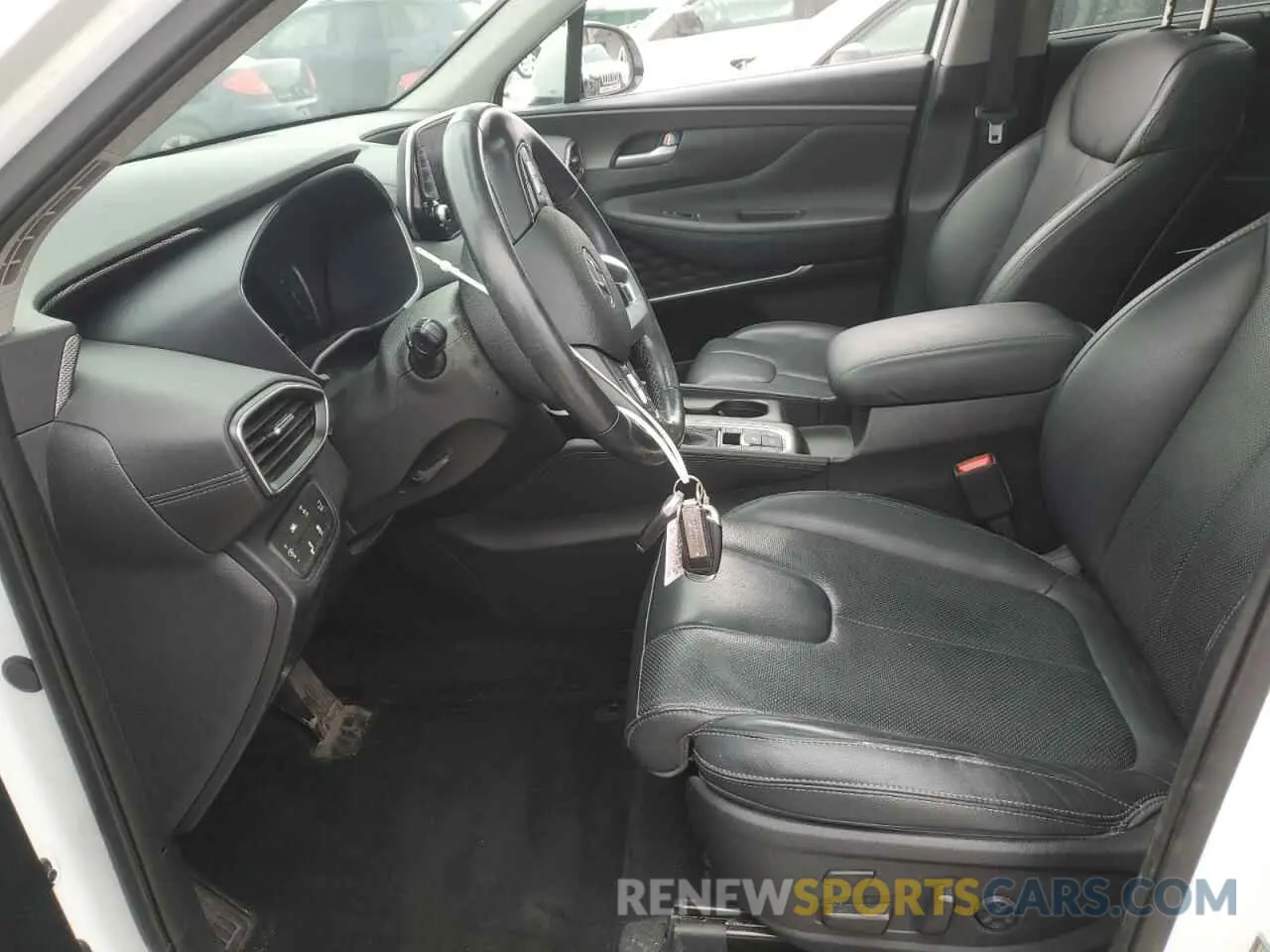 7 Фотография поврежденного автомобиля 5NMS5CAD7LH297771 HYUNDAI SANTA FE 2020