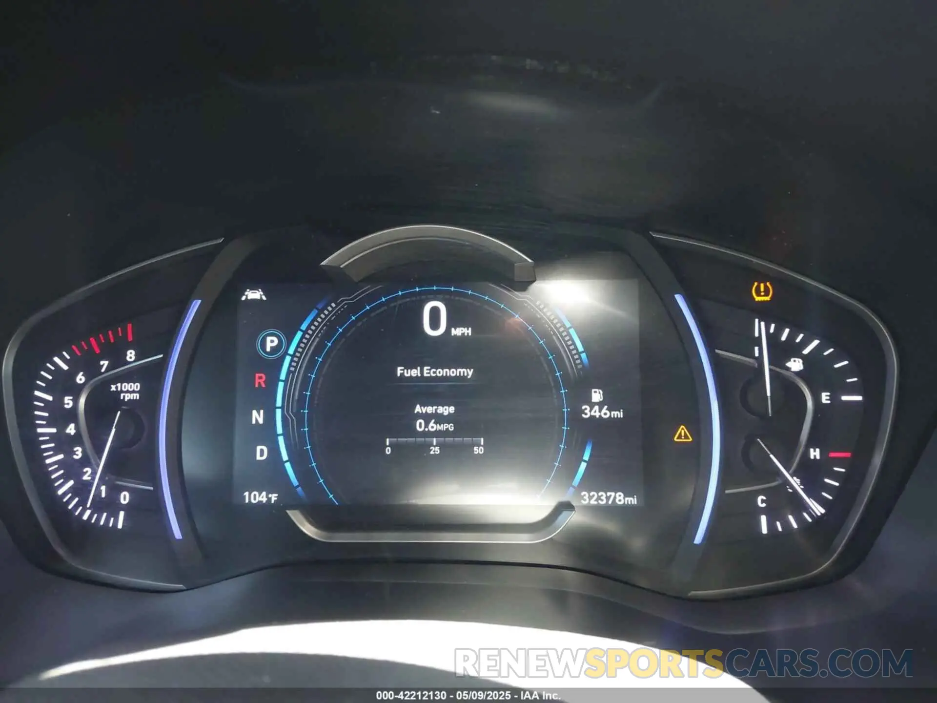 7 Photograph of a damaged car 5NMS5CAD8LH209374 HYUNDAI SANTA FE 2020