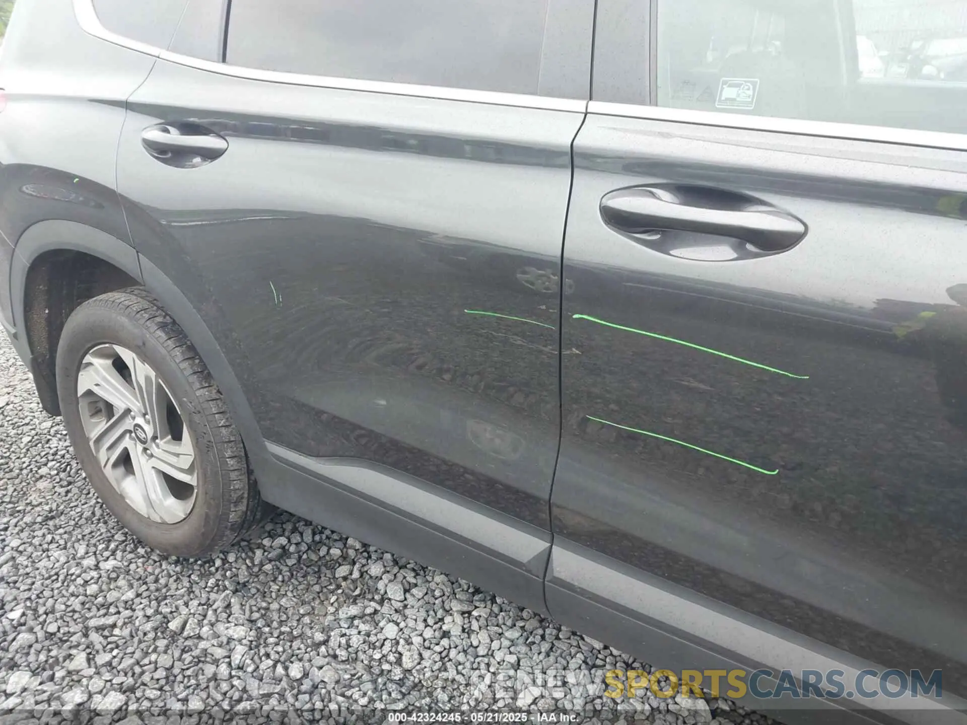 12 Фотография поврежденного автомобиля 5NMS14AJ2MH332810 HYUNDAI SANTA FE 2021