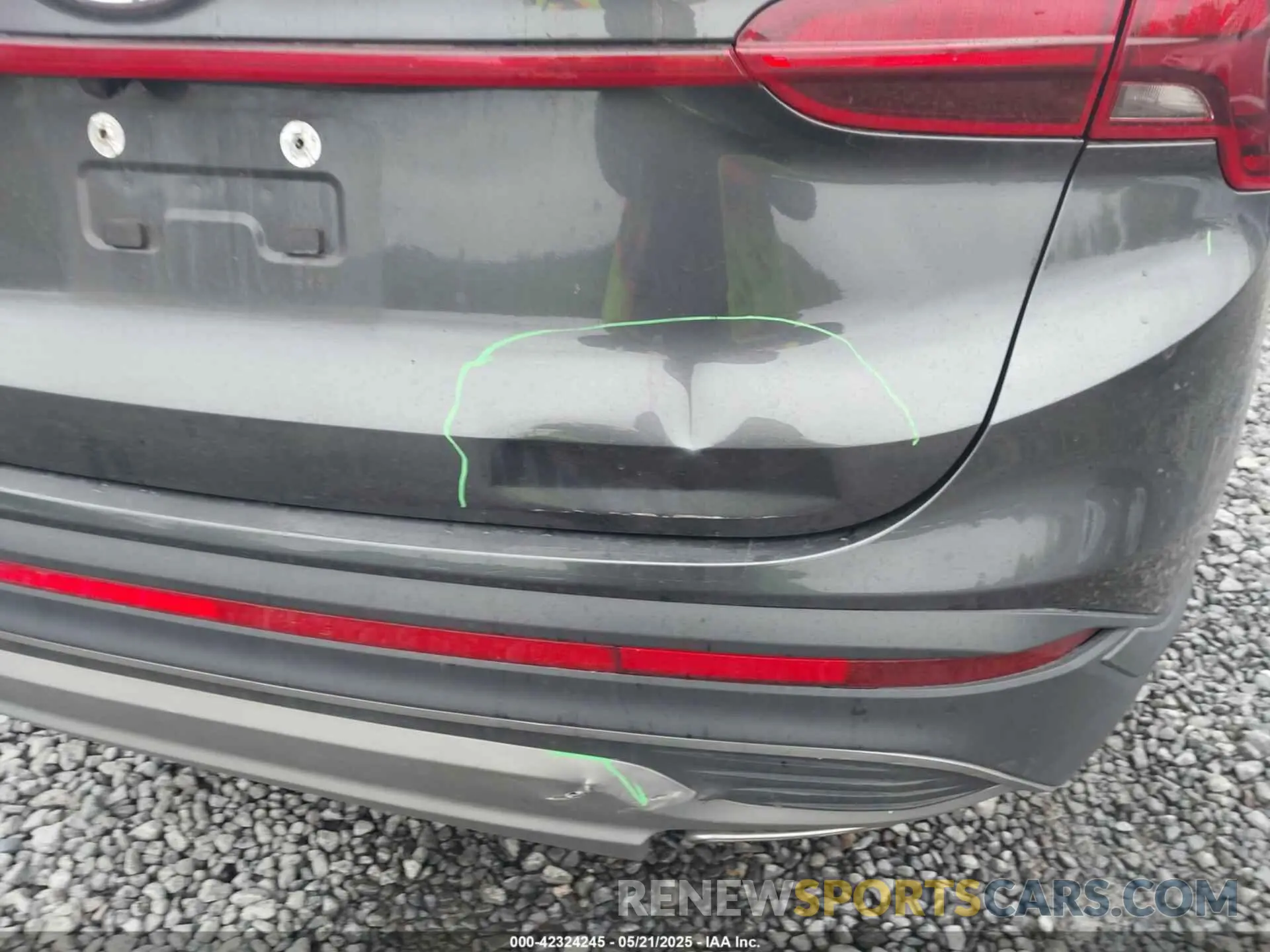 13 Фотография поврежденного автомобиля 5NMS14AJ2MH332810 HYUNDAI SANTA FE 2021